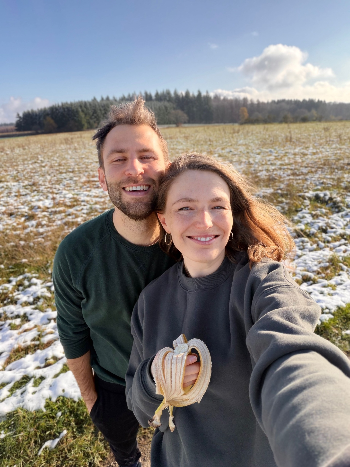 Anneleen & Nathan, de founders achter Sunny